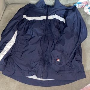 Champion Windbrekaer